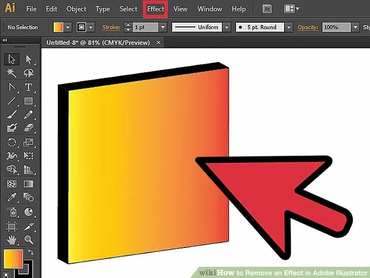 Как удалить объект в иллюстраторе. Эффекты в иллюстраторе. 3d эффект adobe illustrator. эффект выдавливания в иллюстраторе. reflect tool в иллюстраторе.
