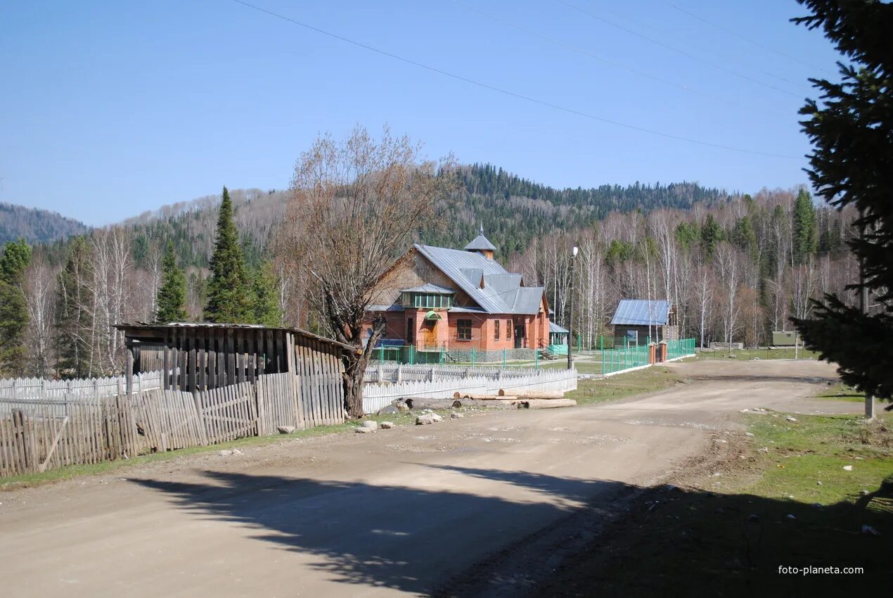 Горный Алтай, Турочакский район - ** - ЖЖ