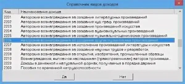 Коды видов доходов. Код дохода дарение. Код дохода на дарение квартиры. Код дарения в 3 ндфл