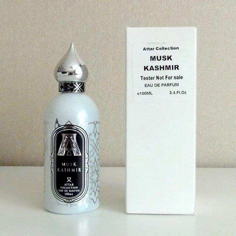 Аттар Кашмир белый. Attar collection Musk Kashmir EDP 100ml Tester. Attar Musk Kashmir тестер. Духи Attar collection Musk Kashmir тестер.