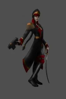Imperial female