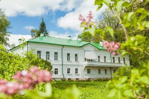 Резиденция толстого