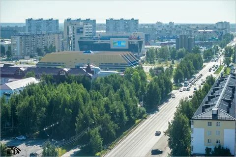 Нижневартовск регион