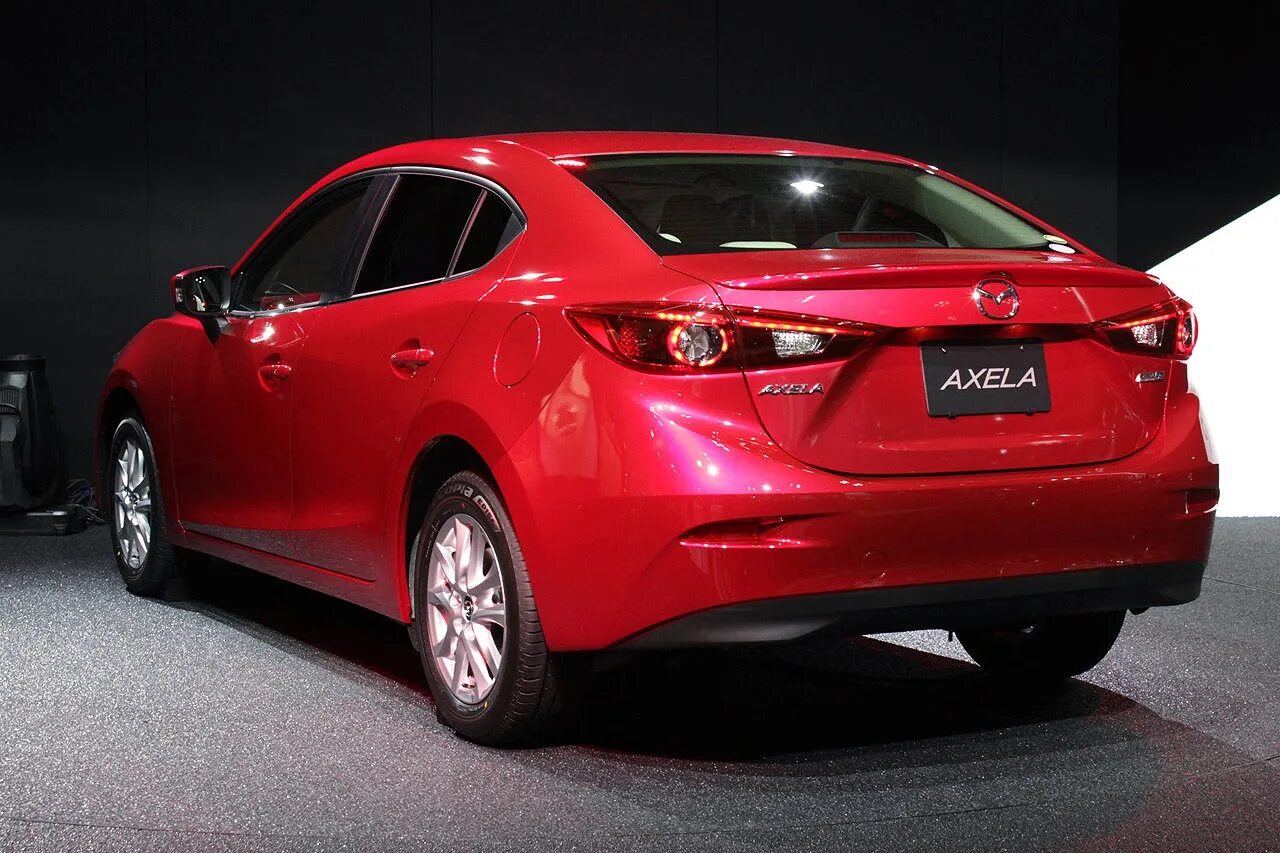 Mazda 3 axela