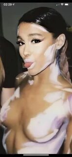 Ariana Grande Porn Look Alike.