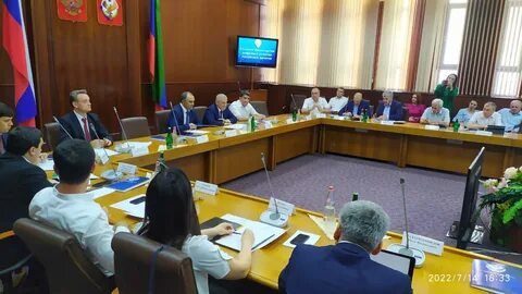 Собрание по ставке