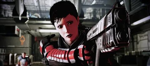 Mass effect legendary моды