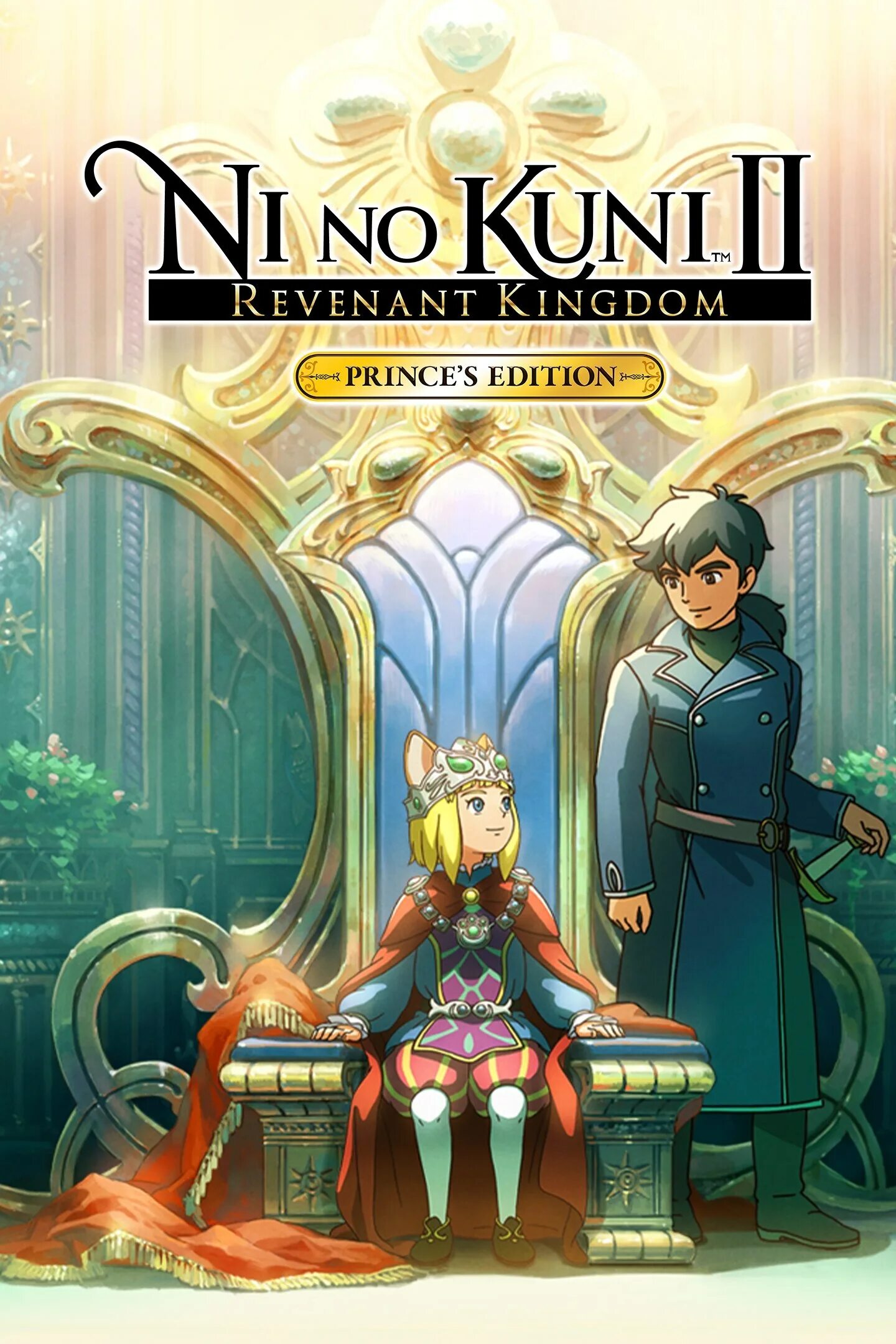 Nino kuni 2 Revenant Kingdom. Игра ni no kuni 2. Ni no kuni II 2: Revenant Kingdom. Ni no kuni Revenant Kingdom. Kuni 2 revenant kingdom