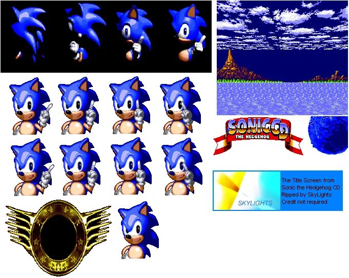 Sonic script. Спрайты соник cd. metal sonic sprites sonic cd. спрайты из sonic cd. соник мания спрайты меню.