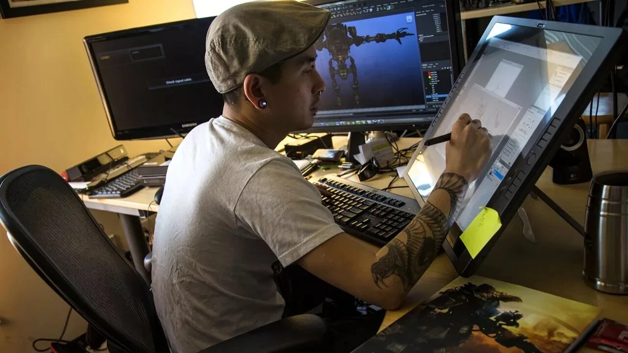 Developer 3