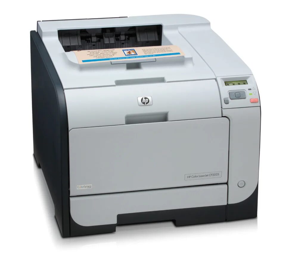 Принтер hewlett packard laserjet