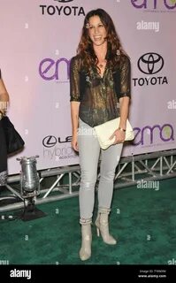 October 25, 2009: Alanis Morissette at the 20th anniversary Environmental M...