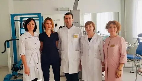 Диспансер короленко