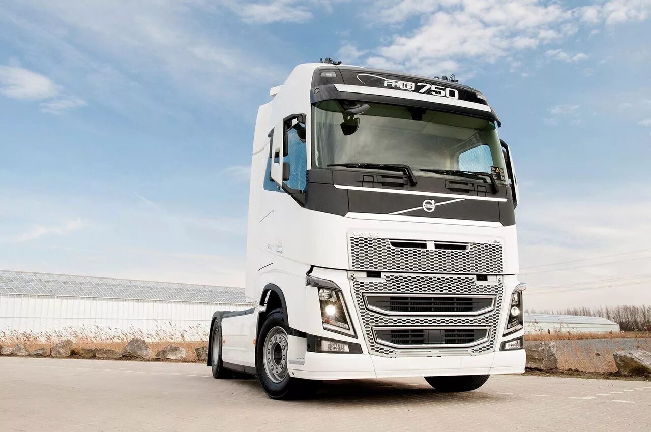 Volvo fh 2017