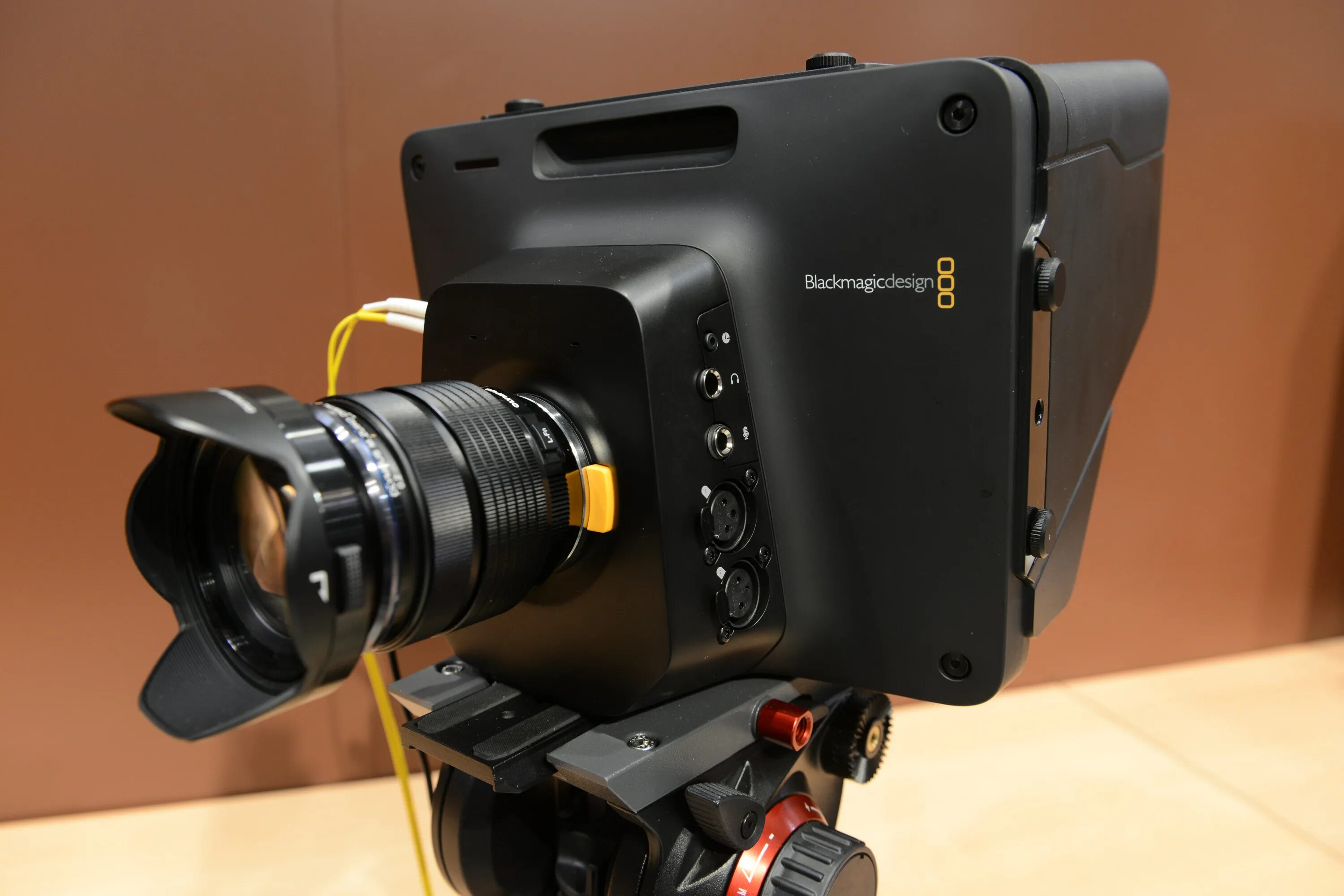 Blackmagic studio pro