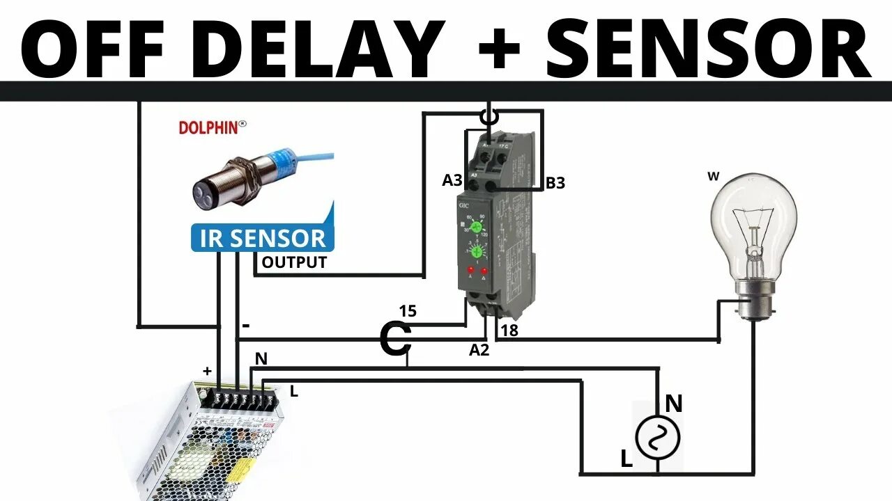 On delay timer. Off delay. How to work timer delay. On-delay off-delay функция.