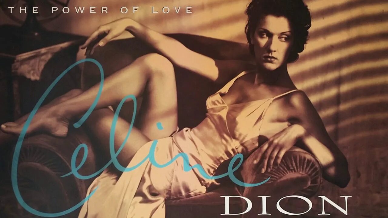 Dion power of love. Celine Dion the Power of Love. Céline Dion - the Power of Love. Celine Dion the Power of Love альбом. The Colour of my Love Селин Дион.