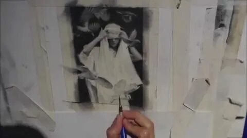 Pieces of art are called