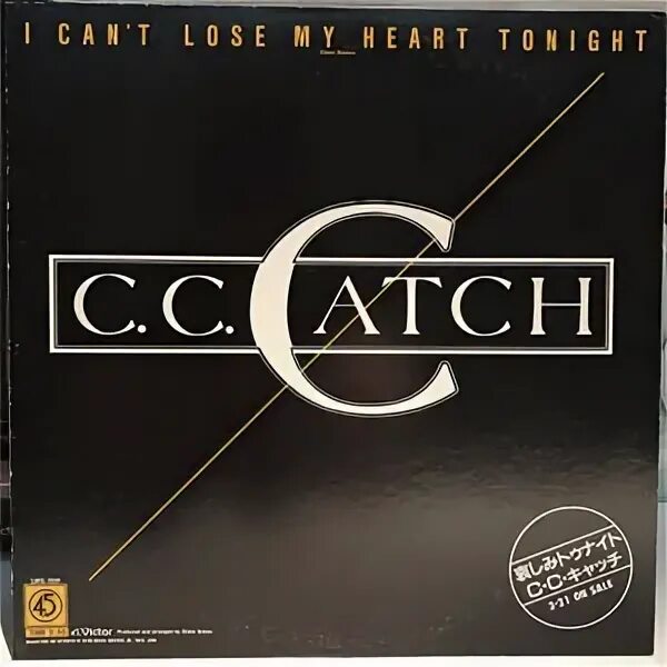 C.C. catch i can lose my Heart Tonight. I can lose my Heart Tonight album c c catch. 1986.Catch the catch обложка альбома. C. C. catch - i can lose my Heart Tonight (Formel eins 1985). C c catch i can