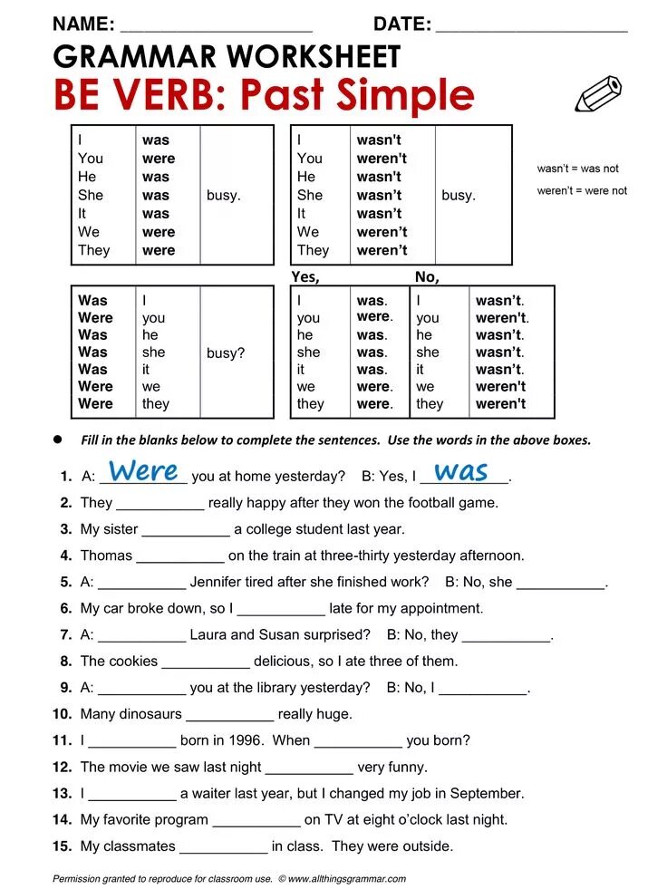 Past simple was were sentences. To be past simple Worksheets. Worksheets грамматика. Грамматика to be was were. Was were в английском языке Worksheet.