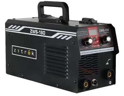 Zitrek zws 175 mig без газа