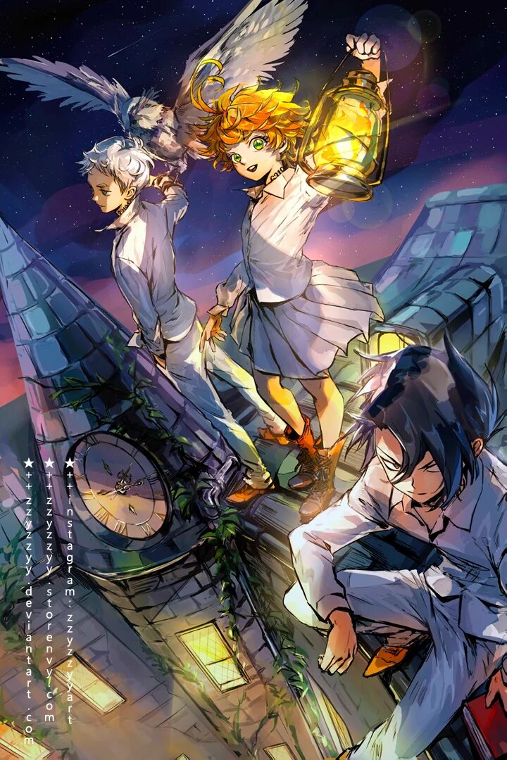 Yakusoku no neverland. Меме обешеный неверлнед. Анимеобещеный Неверленд.