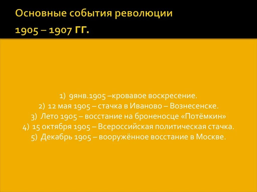 События кровавое воскресенье восстание на броненосце