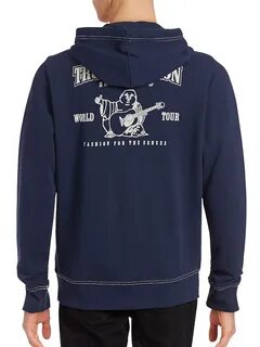 Худи true religion