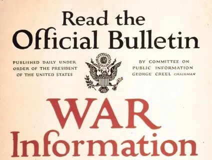 Official information