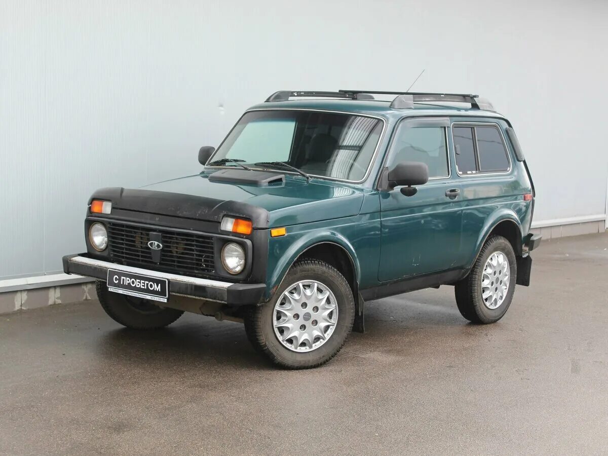 Купить б/у Lada (ВАЗ) 2121 (4x4) I Рестайлинг Фора 1.7 MT (83 л.с.) 4WD бензин м