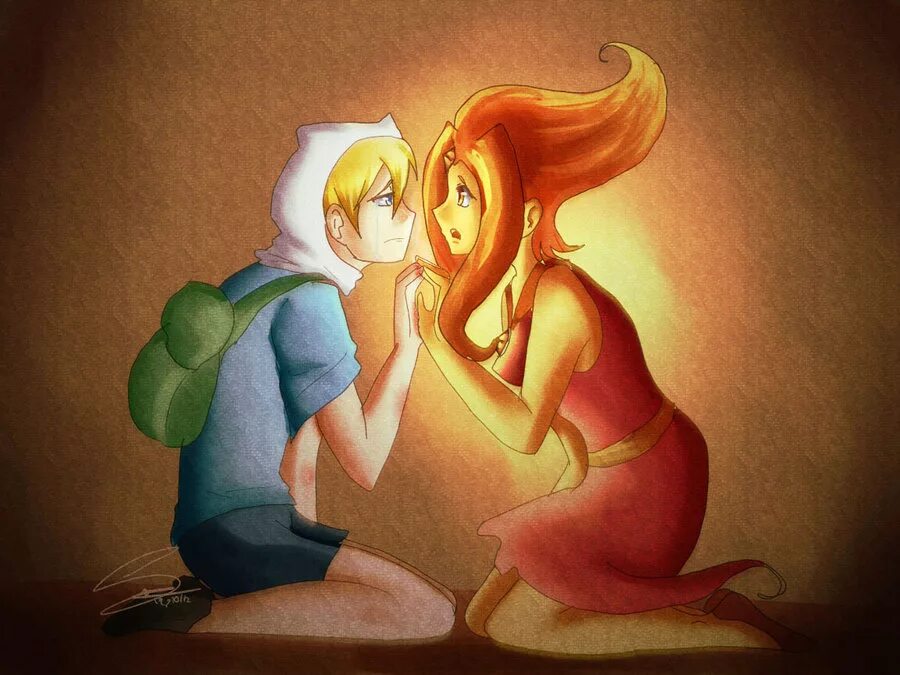 фин и джейк принцесса пламя. адвенчер тайм огненная принцесса. финн и огненная принцесса. финн и огненная принцесса. время приключение любовь.