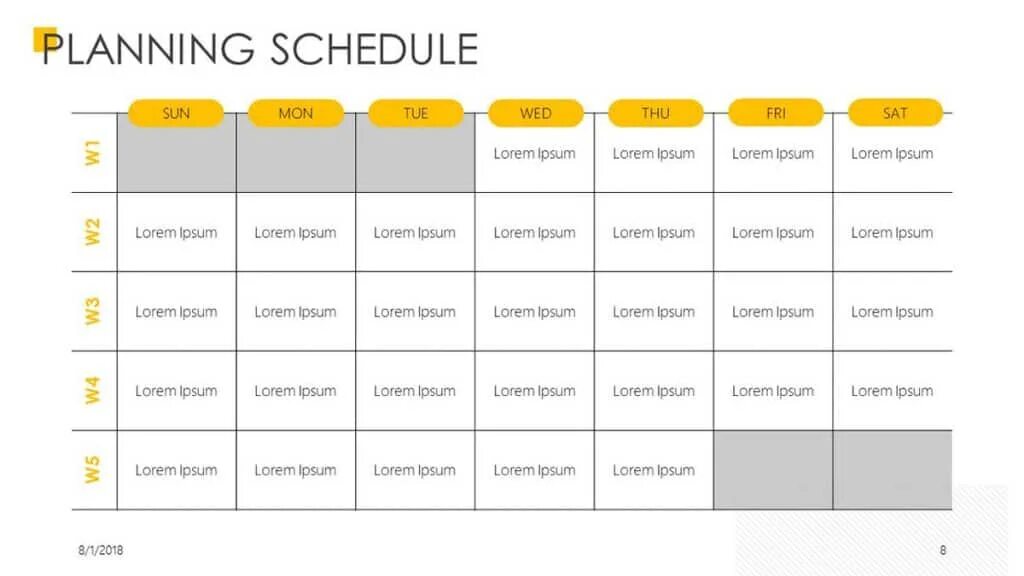 Schedule planning. Адженда таблица. Sprint planning Slide.