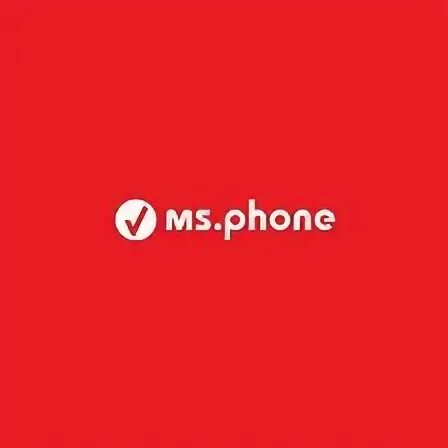 Ms phone
