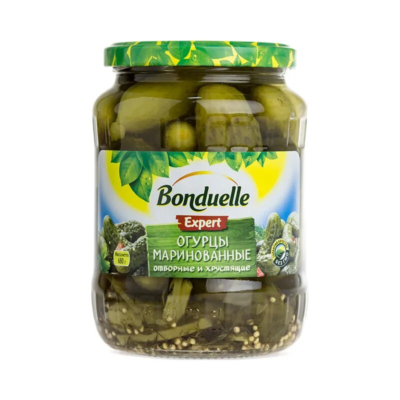 Огурцы маринованные bonduelle 720мл. Огурцы корнишоны бондюэль маринован (3-6см) 540г/580мл с/бан. Огурцы bonduelle маринованные 680 г. Огурцы маринованные бондюэль состав. Огурчики по-дижонски bonduelle.