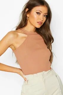 Beige top