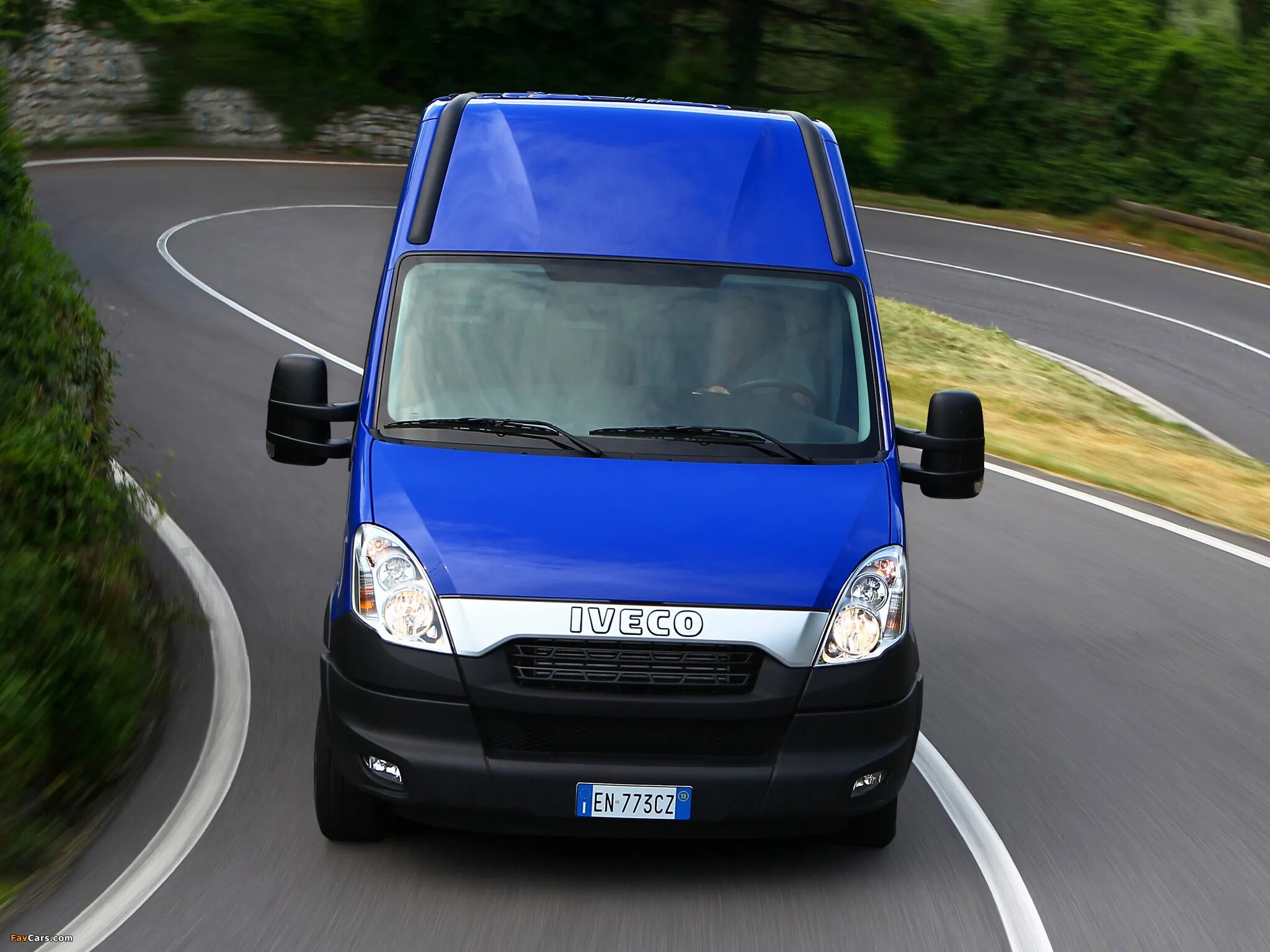 Iveco Daily. Iveco Daily 2011. Ивеко Дейли 2011 года.