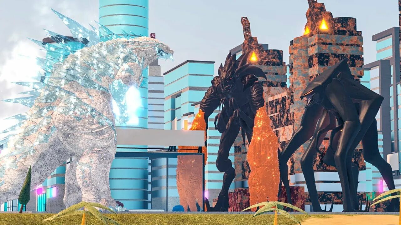 Kaiju universe