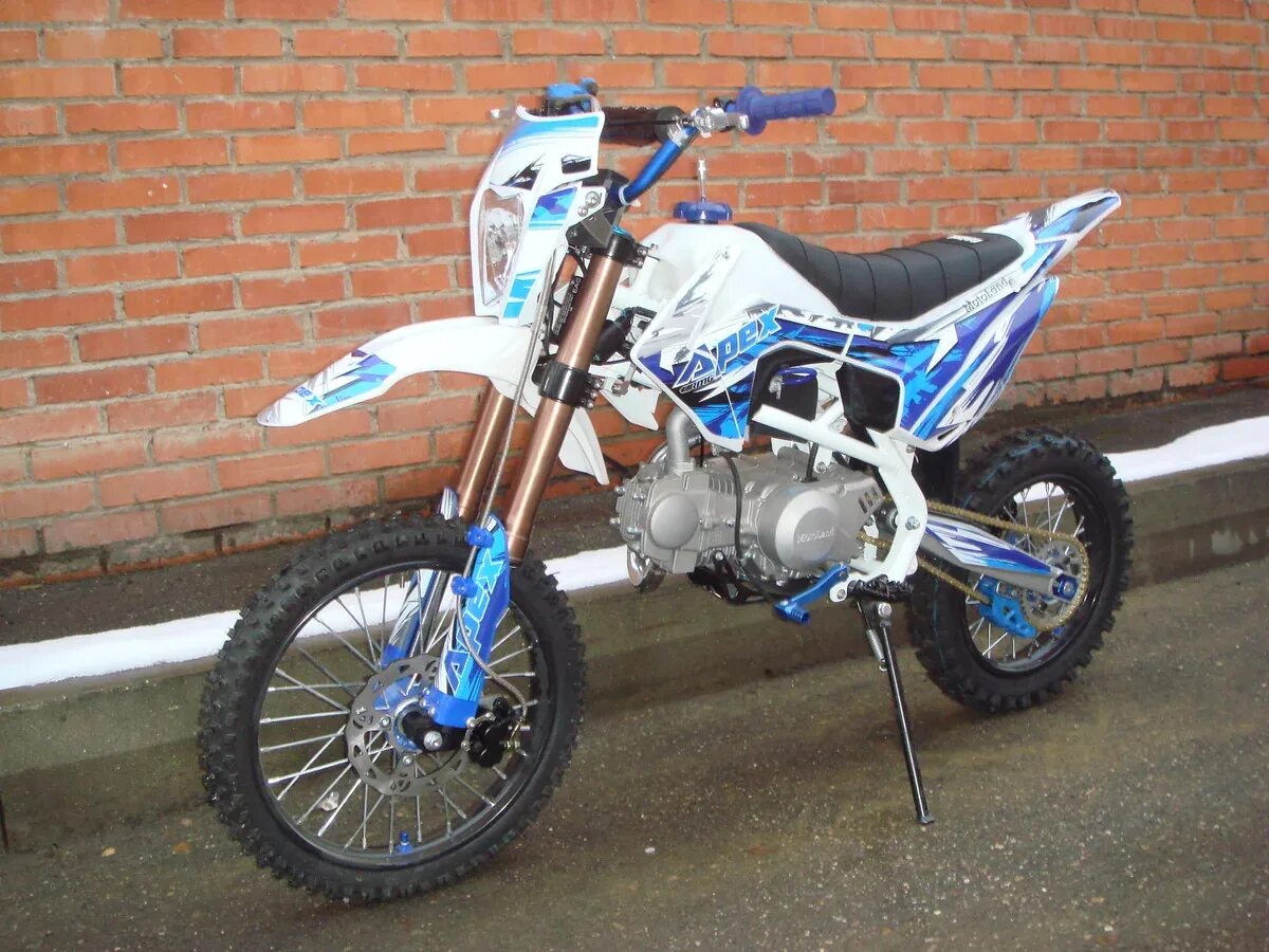 Motoland apex125. Motoland apex125
