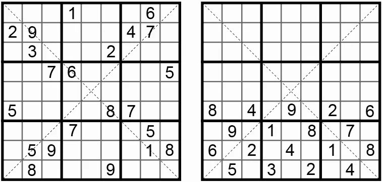 Судоку диагональ средние. Судоку. Судоку сложные. Судоку для печати. Судоку диагональные.