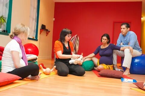 How To Become A Childbirth Educator