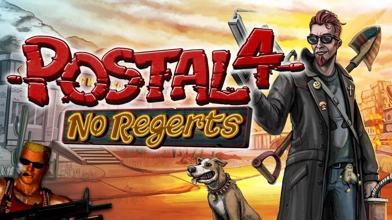 Postal 4. Чувак постал 4. Dudes 4 игра. Постал 4 арт.