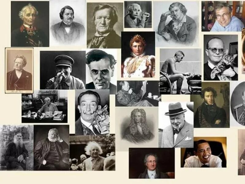 Многие писатели используют. Великие личности России 20 века. Знаменитые люди. Портреты известных личностей. Выдающиеся личности.