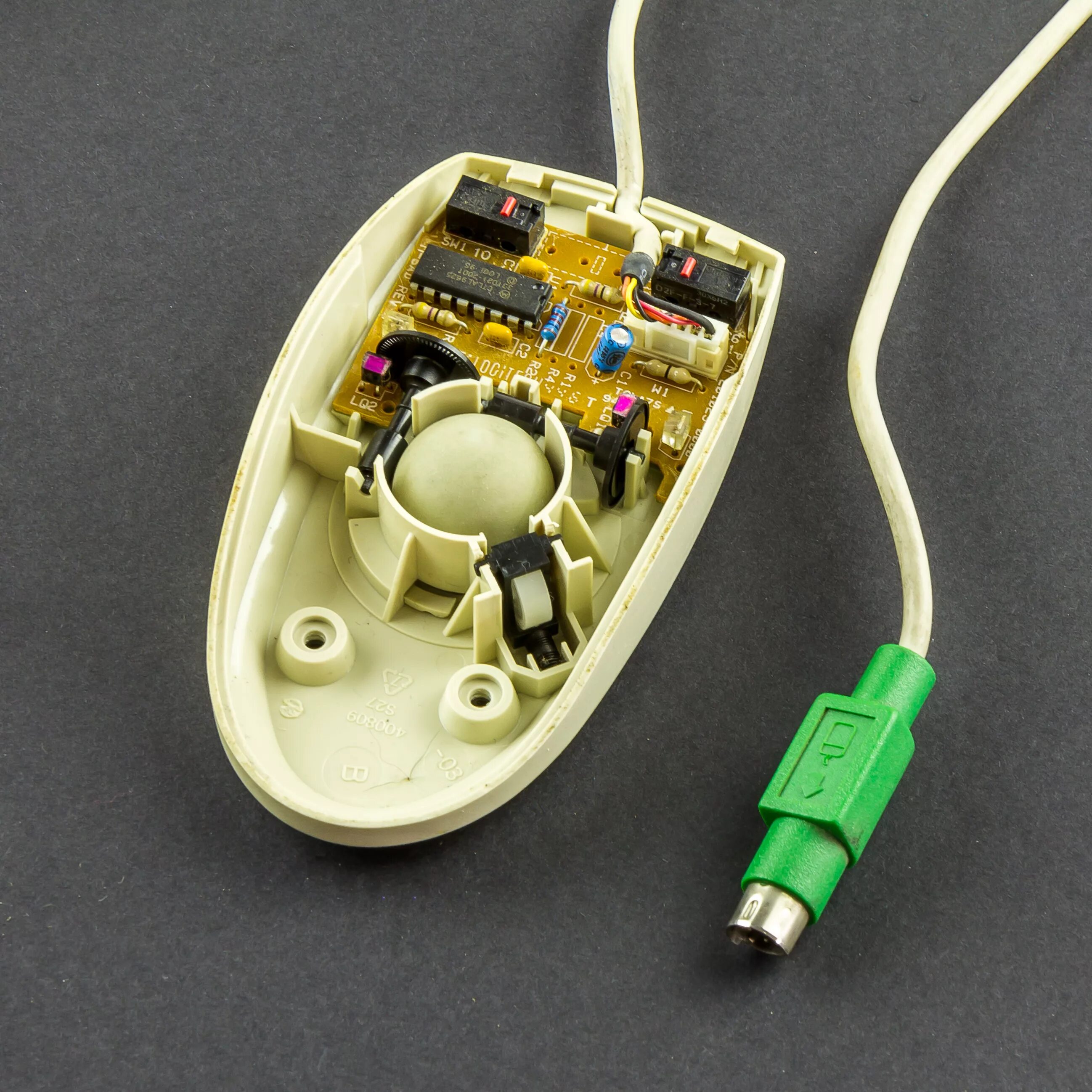 Ps 2 mouse