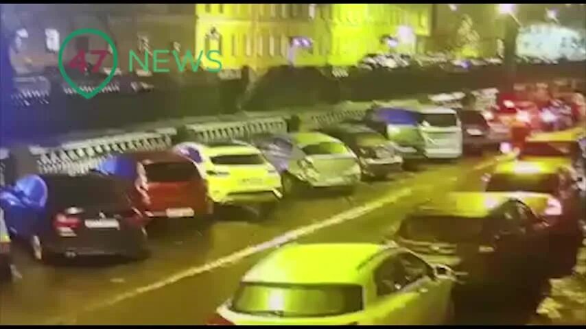 Дпс протаранили мотоцикл с детьми