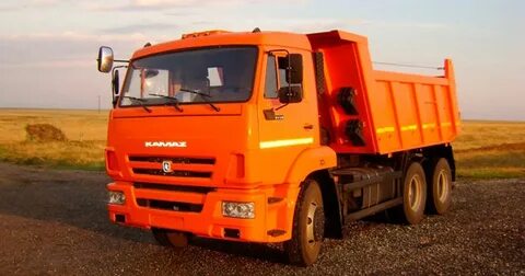 Самосвал 65115 технические характеристики
