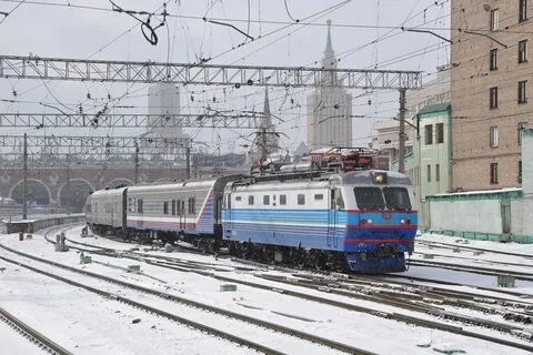 Москва 2 станция