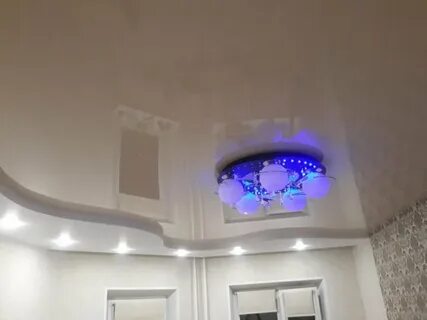Установка натяжных потолков мурманск