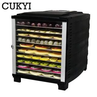 Электросушилки для фруктов овощей мяса