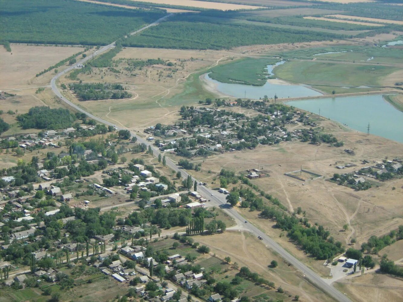 В сальске есть вода