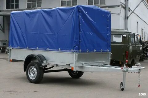 Саранские прицепы для легковых автомобилей